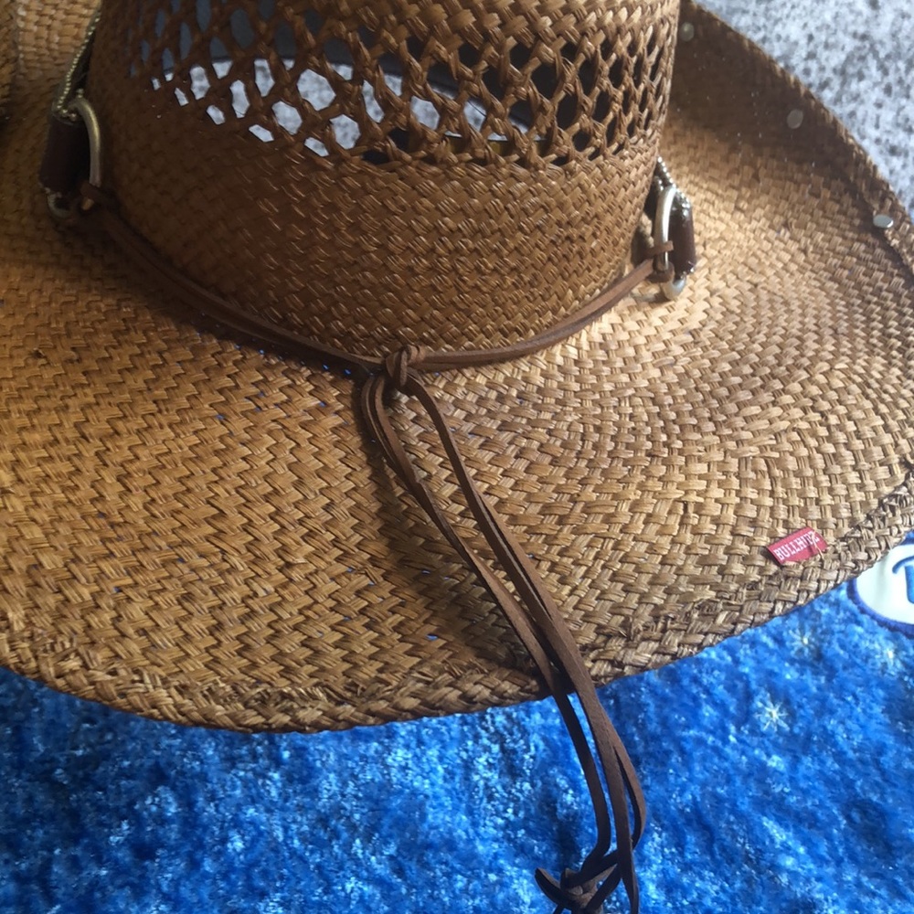 Bullhide Cowboy Hat - Small - Picture 4 of 10